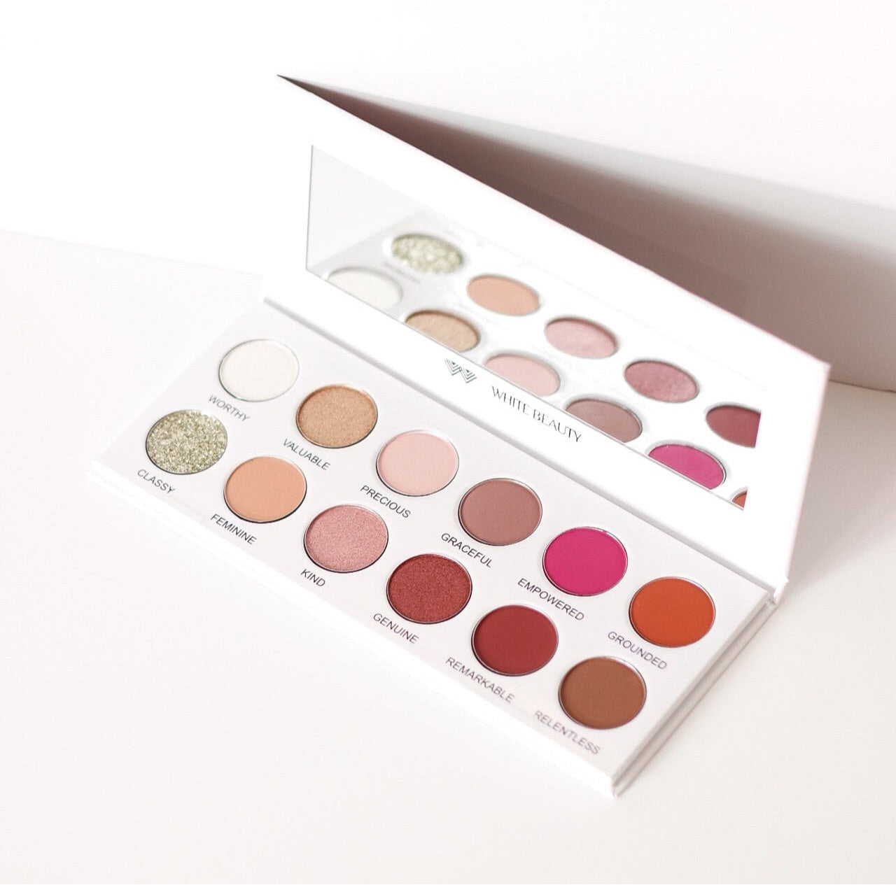 NEW Edition LUXURY Eyeshadow Palette