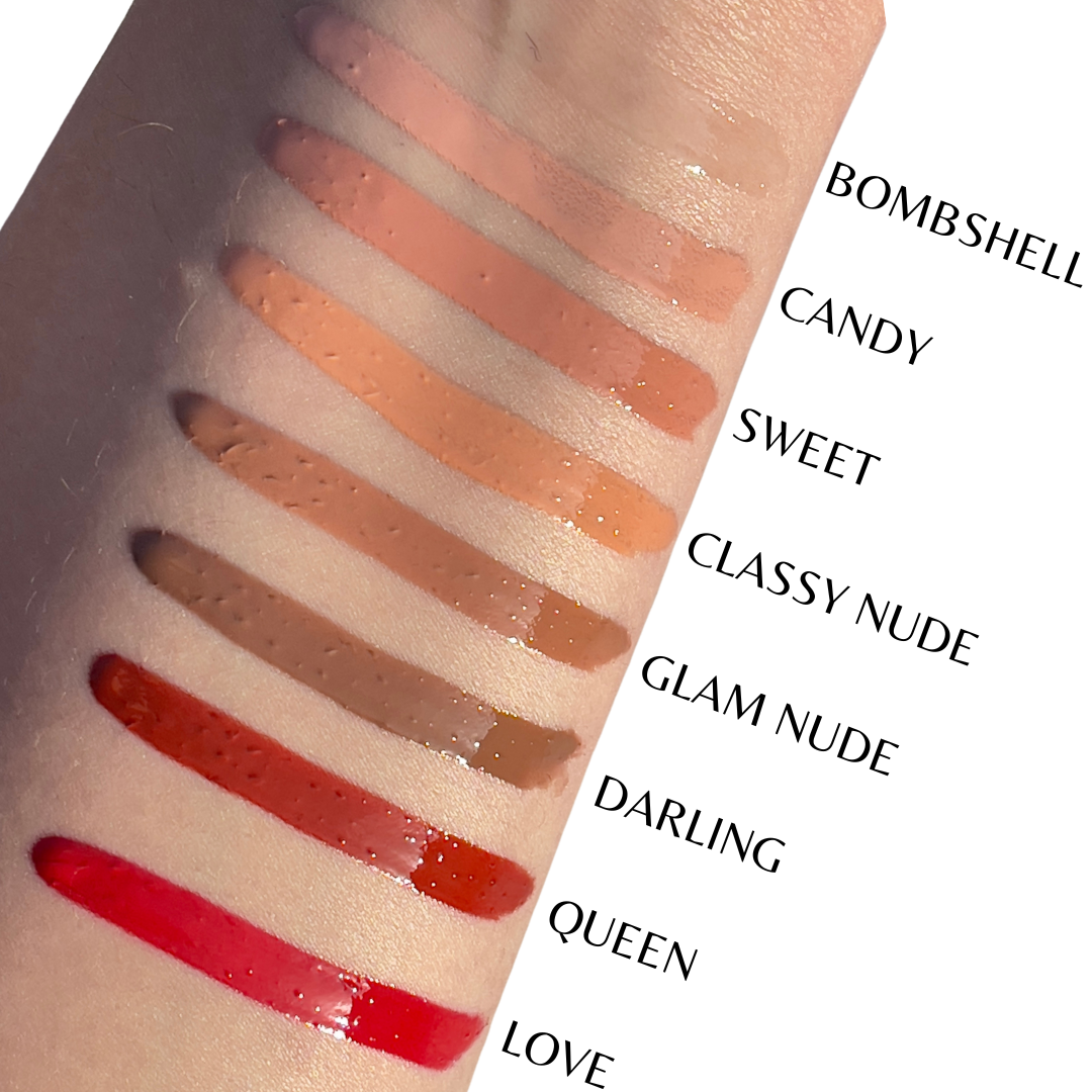 CLASSY NUDE High Gloss