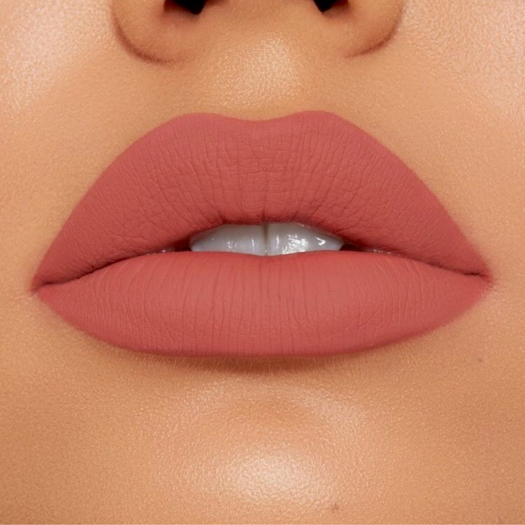 SASSY Vegan Matte Liquid Lipstick