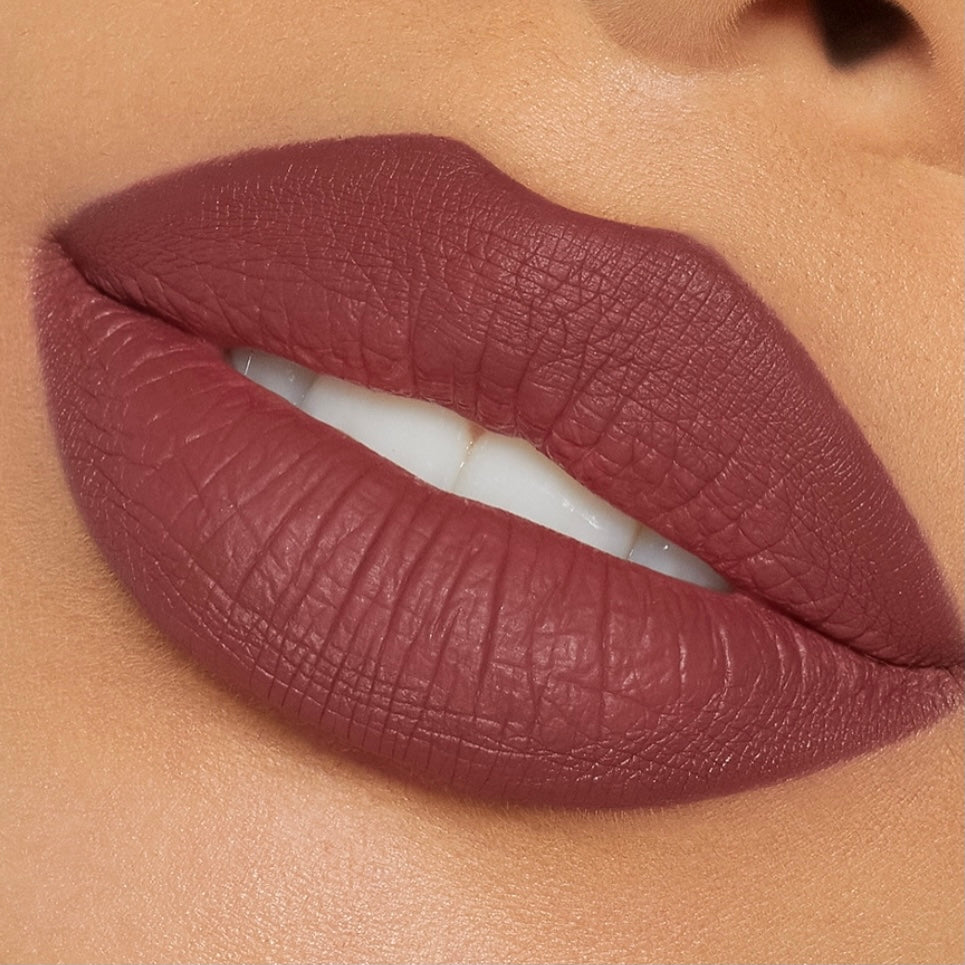 RESPECTED Vegan Matte Liquid Lipstick