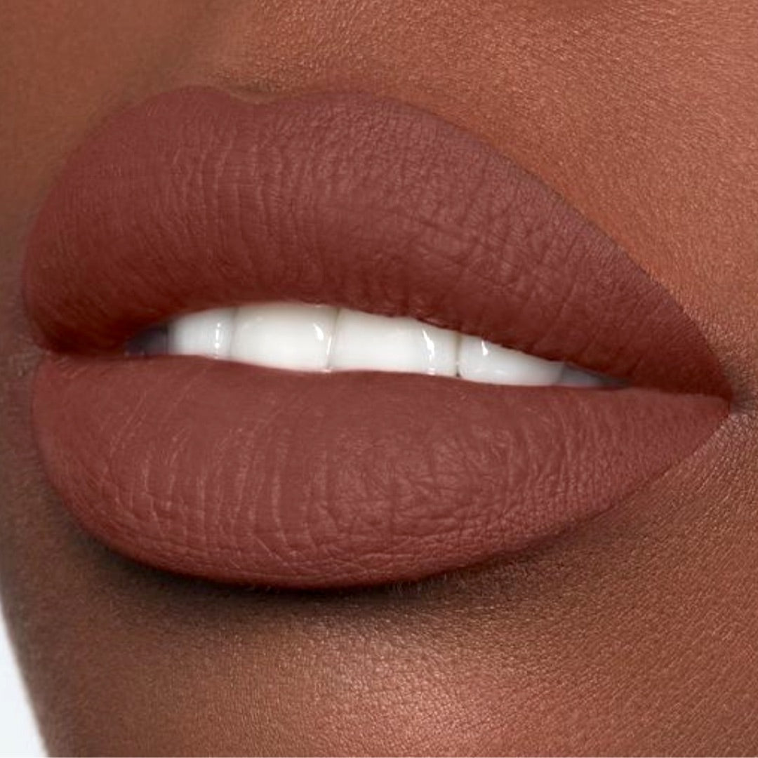 BENEVOLENT Vegan Matte Liquid Lipstick