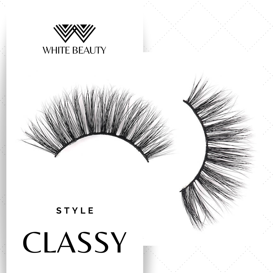 CLASSY Mink 3D Eyelash