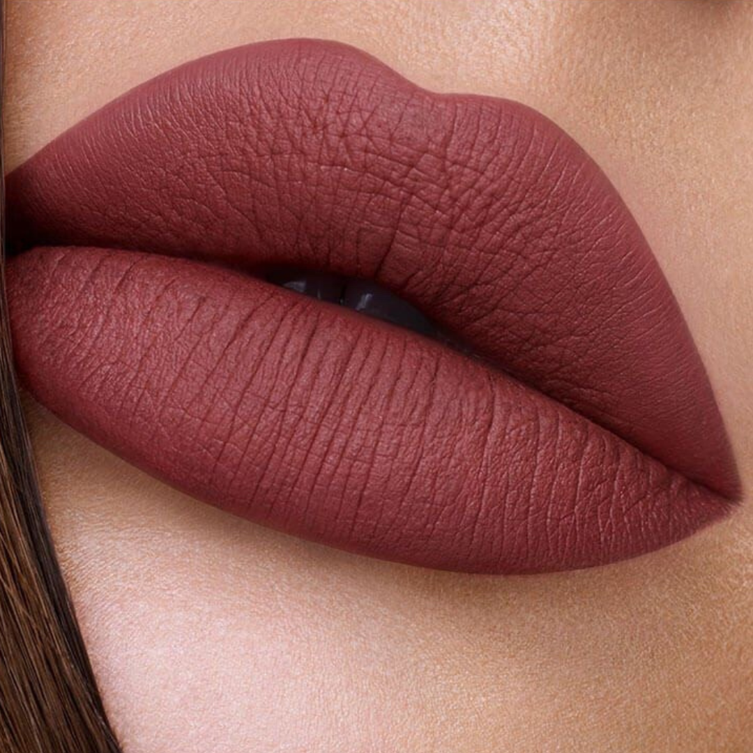 BOLD Vegan Matte Liquid Lipstick