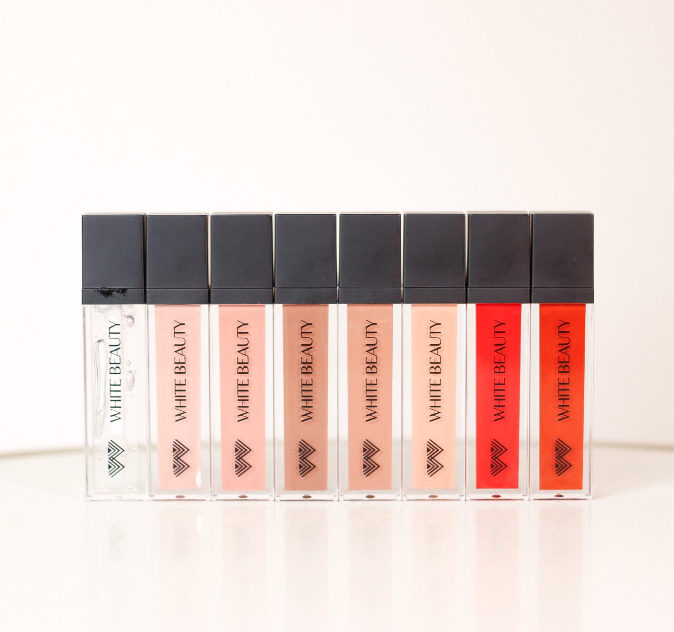 High Gloss Collection 8 Pc