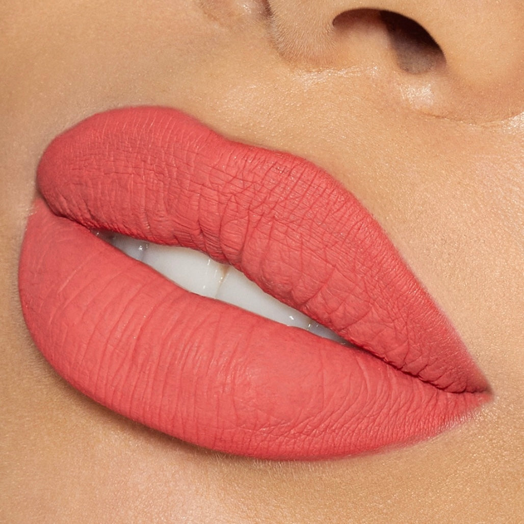 CHARMING Vegan Matte Liquid Lipstick