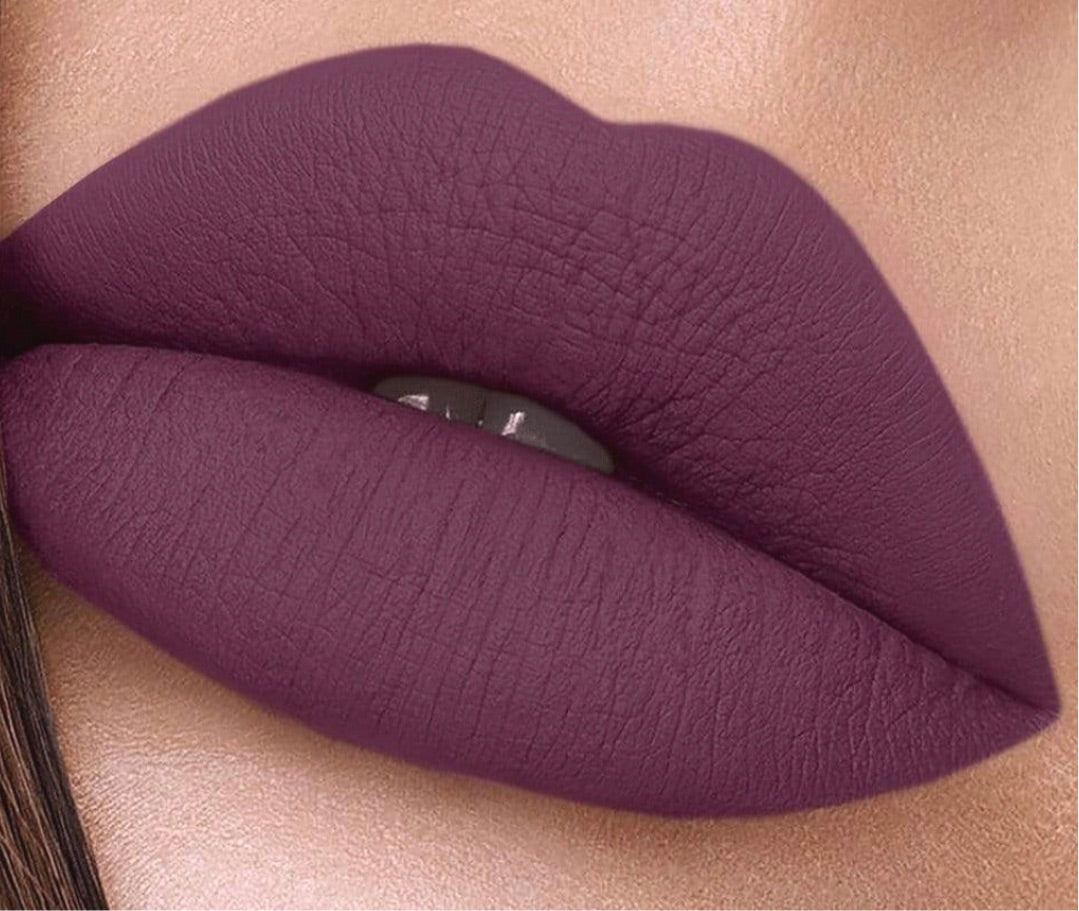 GRACEFUL Vegan Matte Liquid Lipstick