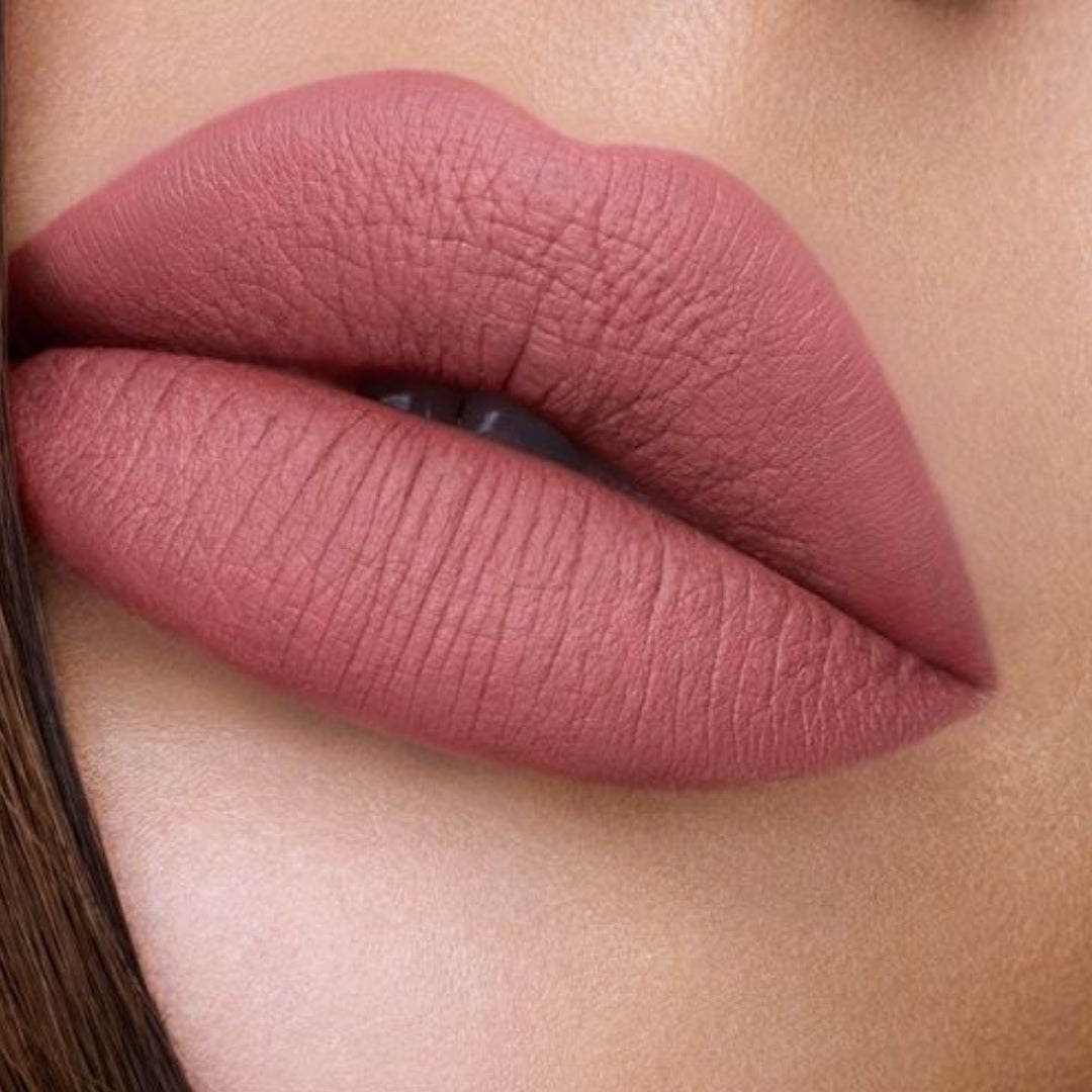 UNIQUE Vegan Matte Liquid Lipstick