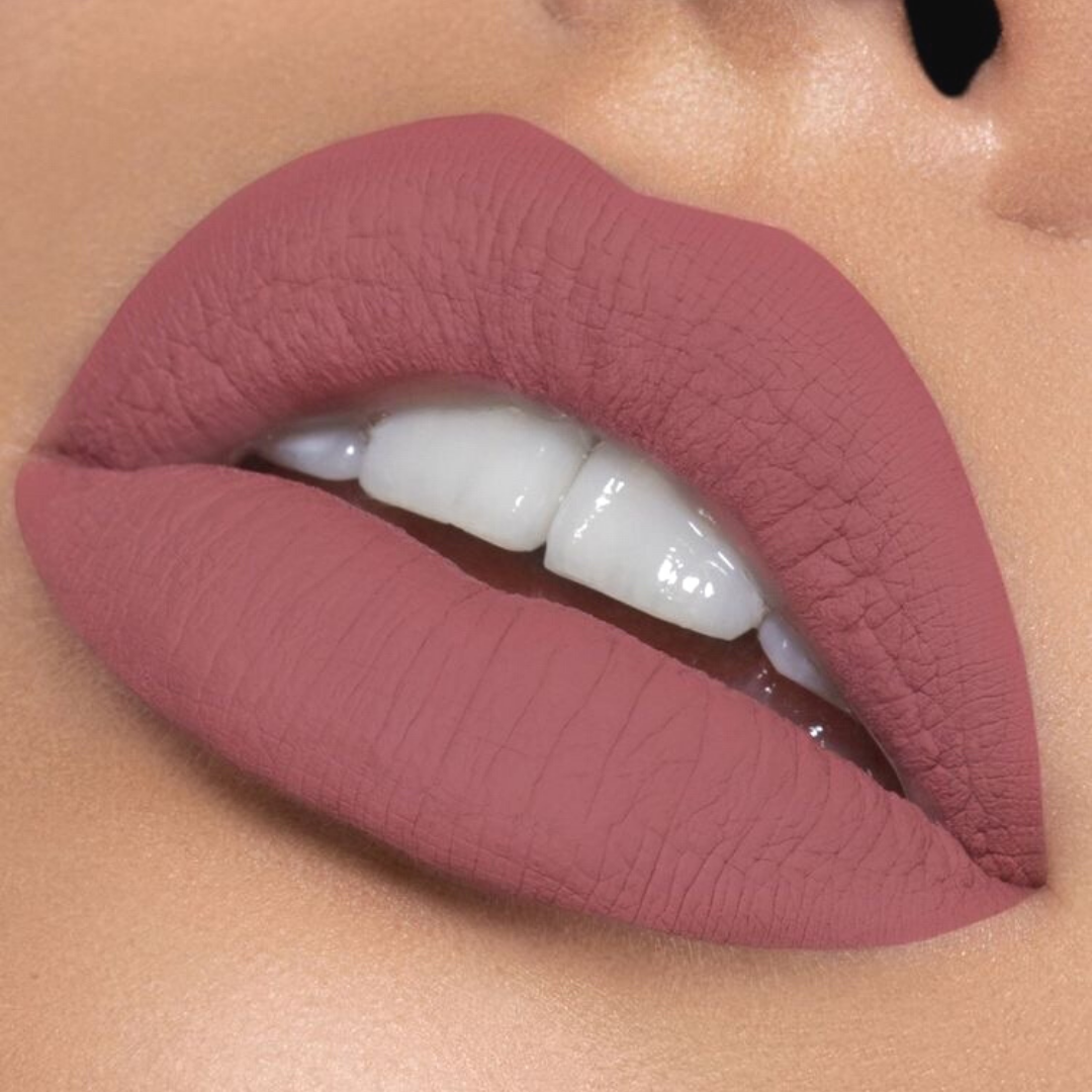 PRINCESS Vegan Matte Liquid Lipstick
