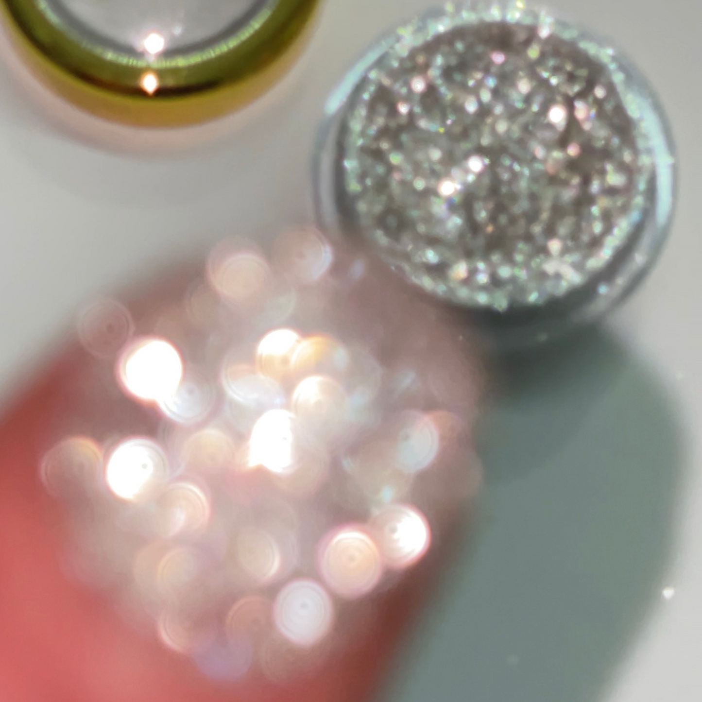 MYSTIQUE | Loose Diamond Glitter Pigment